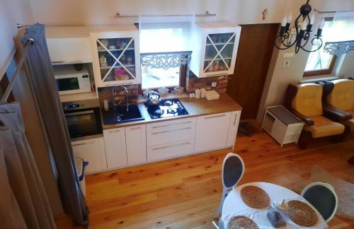 Domek całoroczny nad jeziorem Budzislawskim, Wielkopolska na wynajem - Foto 18