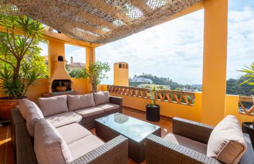 Livemálaga Great Terrace & Calm House - Foto 1