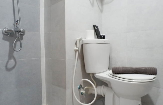 Modern And Best View Studio Apartment At Taman Melati Surabaya - Foto 9