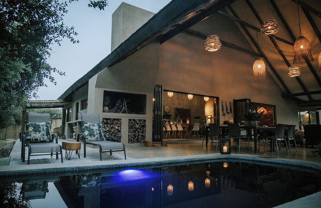 Rhino's Rest Private Luxury Villa - Foto 13