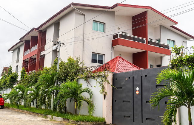 VMD Aparthôtel - Foto 27