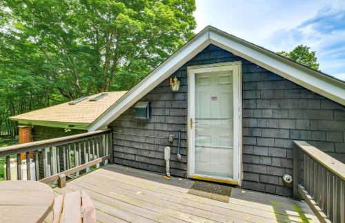 Cozy Catskills Vacation Rental with Deck! - Foto 27