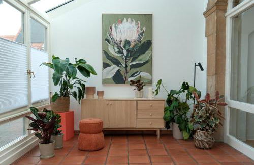 Urlaub in der Glückskoje - 2 SZ, Wintergarten, Haustiere willkommen - Foto 1