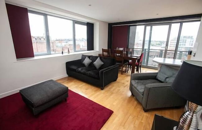 Cranbrook House Serviced Apartments - Foto 27