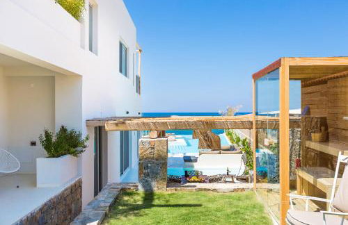 La Casa di Mare, Luxury Beach Front Villa with Private Pool, Whirlpools & Sauna, By ThinkVilla - Foto 22