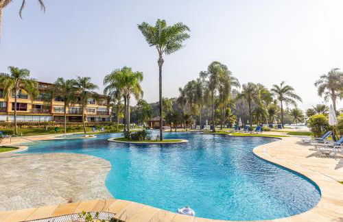 Studio Costa Bella em Angra - Condomínio Completo com Piscina, Bar Molhado e Acesso à Marina - Foto 4