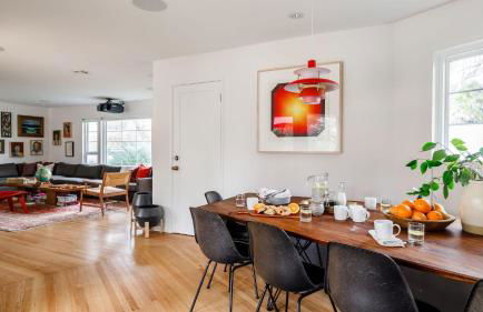 Marquee By AvantStay Modern Stylish Estate w Pool Entertainers Courtyard - Foto 14