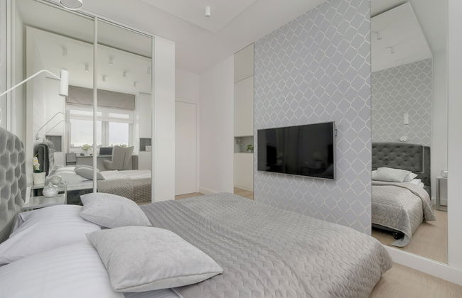 Żwirki Apartment Łódź by Renters - Foto 7