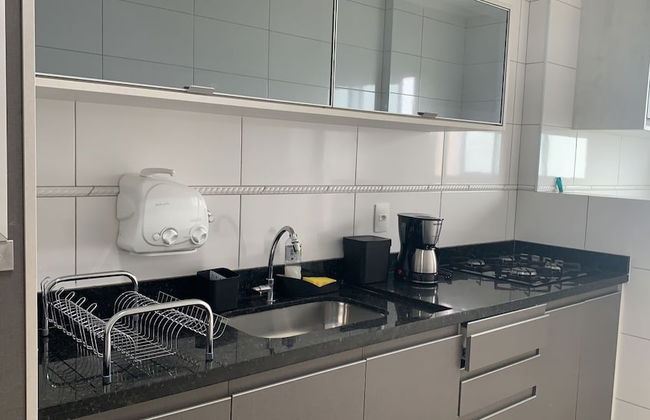 Apartamento Completo Guilhermina 82 - Foto 28
