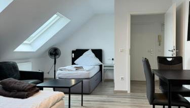 Ferienwohnung Apartment Essen - Free Parking - WiFi - Kitchen - Foto 5