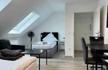 Ferienwohnung Apartment Essen - Free Parking - WiFi - Kitchen - Foto 5