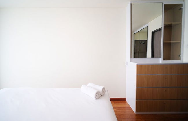 Best Location And Strategic 2Br At Praxis Apartment - Foto 11