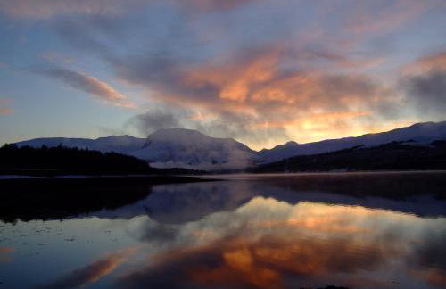 Outlander Glencoe at Creag an-t Sionnaich Glencoe Ballachulish Highlands Near Fort William - Foto 59