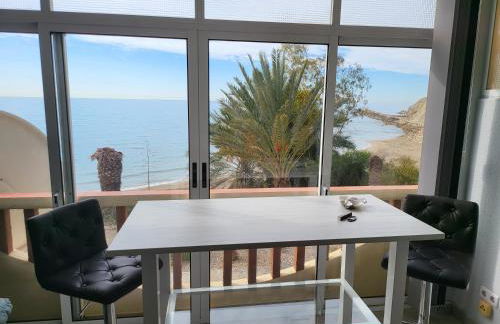 Bonito apartamento frente al mar - Foto 28