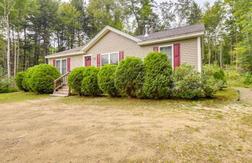 Cozy Campton Home 10 Mi to Tenney Mountain Resort - Foto 27