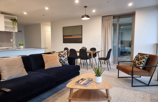 Luxe Apt w Harbour-Sunset Views -Parking - Foto 37