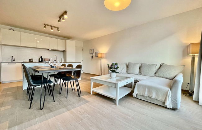 Modern 2BR 1.5 BA Near Diamond District by Oneluxstay - Foto 6