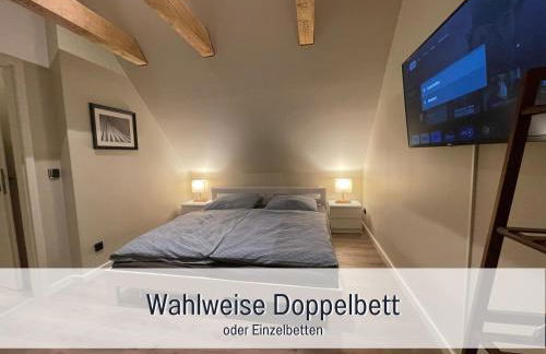 moderne-Kate-Kiel Apartment Jouri - Foto 9