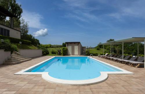 Villa Santoro al Paradiso Verde, Villa intera con Piscina - Foto 41