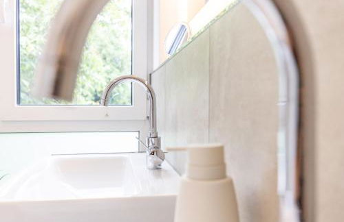 Das Strandhaus, bis zu 8 Personen, mit Garten, 250 Meter fussläufig zum See - Foto 30