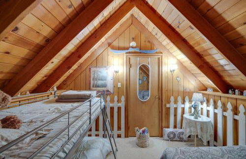 Mountain Tops Ponderosa Getaway Near Dome Rock! - Foto 20