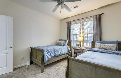 Modern Stone Mountain Home with Spacious Deck, Grill - Foto 27