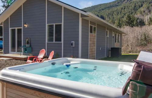 Nehalem Coastal Oasis - Secluded Coastal Home with Hot Tub on 14 Acres - Foto 2