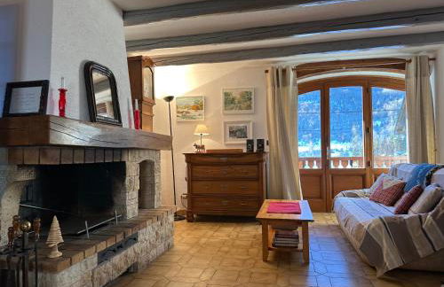 Gîtes Sous Les Loges - Mountain Apartments Lélex - Foto 22