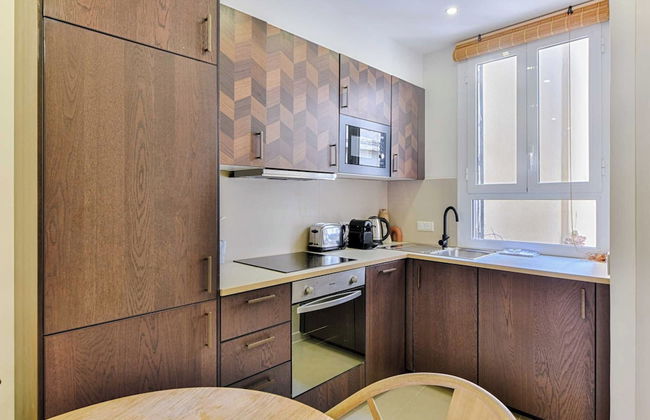 Cozy Apartment Juan-les-pins / 200m Beach - Foto 8