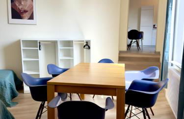 4 Rooms, free Parking, 25 min to Düsseldorf, 100 Mbps WLAN - Photo 7