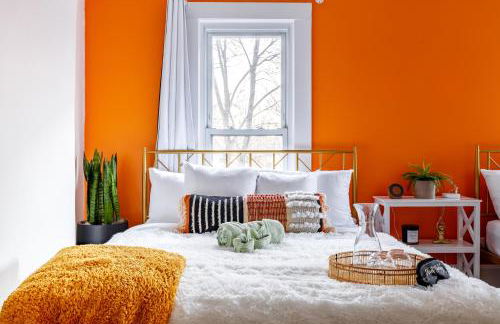 Jungle House Urban Lofts - Arena District & Short North - Foto 38