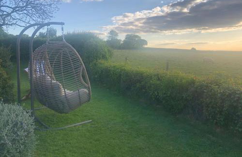 Brays Cottage, Inkpen - Perfect Country Time - Foto 9