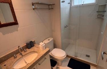 Studio completo Cond Ilha Pura - Ao lado do Rio Centro e próximo Arenas-Barra da Tijuca - Foto 19