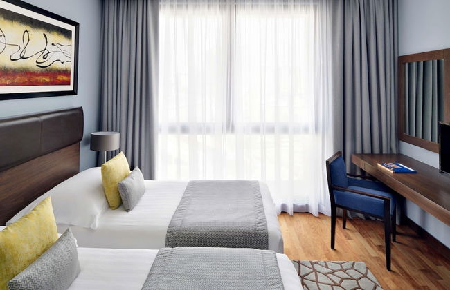 Movenpick Hotel Apartments Al Mamzar Dubai - Photo 17