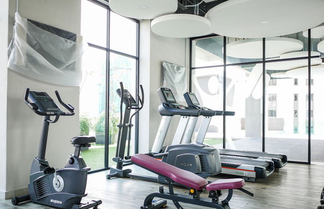 May Full Seaview Luxury Suite - Foto 37