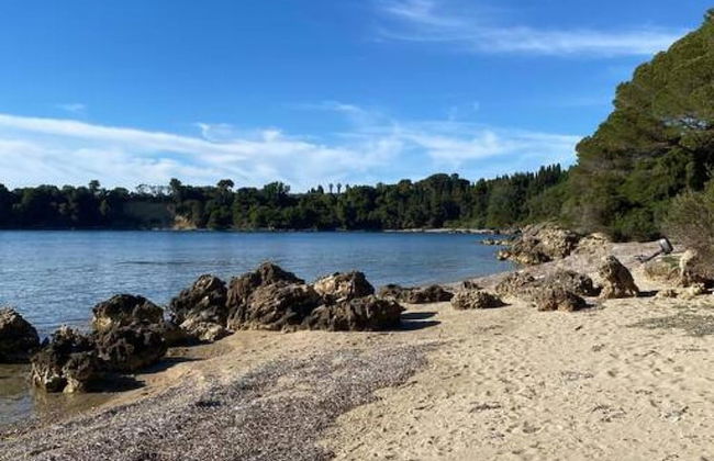 Secluded Seaside Villa w Garden Sea-sunset View - Foto 21