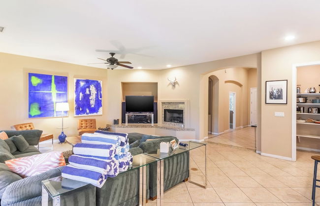 Songbird by Avantstay Pool, Spa & Firepit + Tons of Outdoor Seating - Foto 26