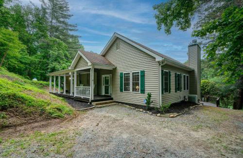 Lakefront Home with Private Dock - in Jasper GA - Foto 6