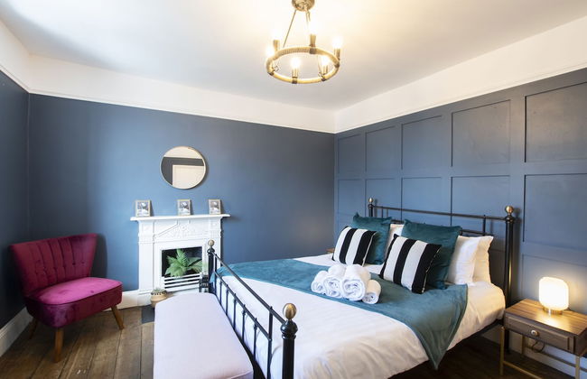 Northern Hideaways St Cuthberts, Seahouses - Foto 8