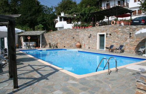 Villa Enallaxis - Foto 26