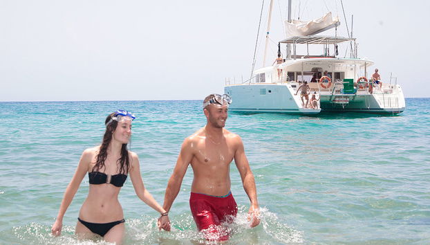 Expérience en Catamaran de Luxe Magique - Photo 4