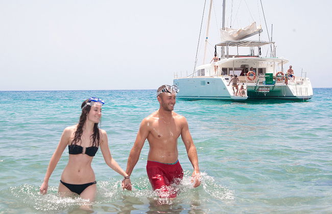 Expérience en Catamaran de Luxe Magique - Photo 4