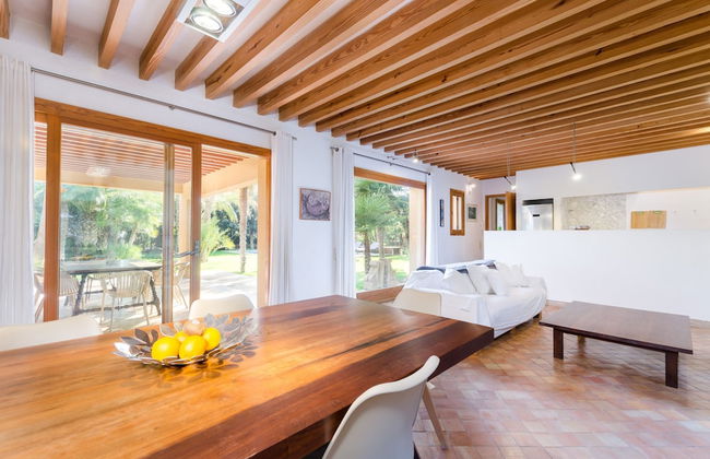 Villa Son Floriana in Cala Bona - Foto 13