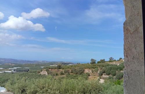Tselekos House Old renovated stone house crete - Photo 47