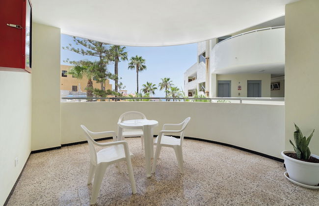 Beautiful Apartment Arenas Negras Sea View Pool - Foto 4