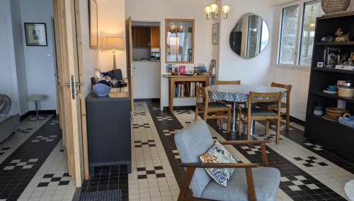 L'Appartement Pentrez Résidence Keraudren Vue mer Locquirec - Photo 4