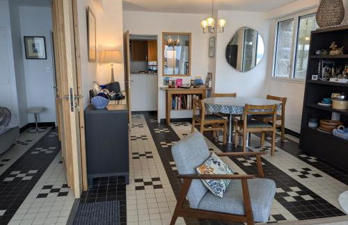 L'Appartement Pentrez Résidence Keraudren Vue mer Locquirec - Photo 4