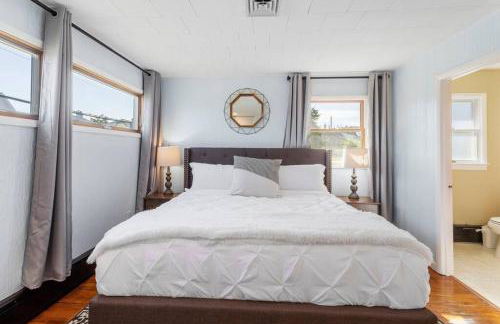 AC Beach Farmhouse Retreat - 5BD 2BA - Foto 10