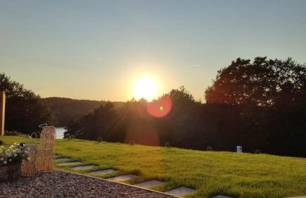 Stodoła Rzym - domek, jacuzzi, sauna, jezioro, las - Foto 42