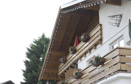 Alpenblümchen Apts. der Kornauer Stuben - Photo 1